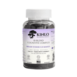 Kinlo bottle front view